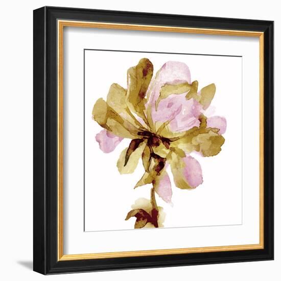 Fresh Bloom Pink I-Vanessa Austin-Framed Art Print