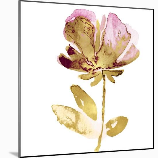 Fresh Bloom Pink II-Vanessa Austin-Mounted Art Print