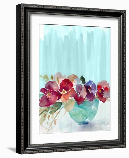 Fresh Blooms-Lanie Loreth-Framed Art Print