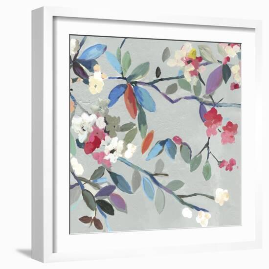 Fresh Bouquet I-Asia Jensen-Framed Art Print