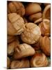 Fresh Bread Rolls, Lake Atitlan, Solola, Western Highlands, Guatemala-Cindy Miller Hopkins-Mounted Photographic Print