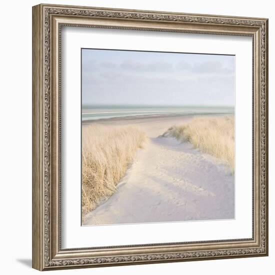 Fresh Breeze-Adam Brock-Framed Art Print