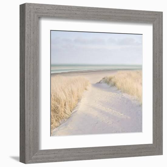 Fresh Breeze-Adam Brock-Framed Art Print