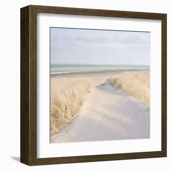 Fresh Breeze-Adam Brock-Framed Art Print