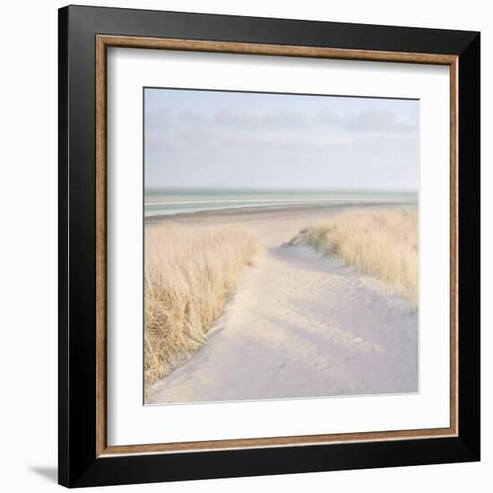 Fresh Breeze-Adam Brock-Framed Art Print