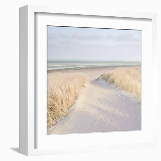 Fresh Breeze-Adam Brock-Framed Art Print