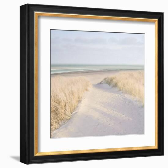 Fresh Breeze-Adam Brock-Framed Art Print