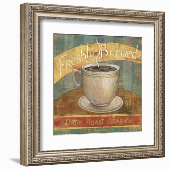 Fresh Brew I-Daphne Brissonnet-Framed Art Print