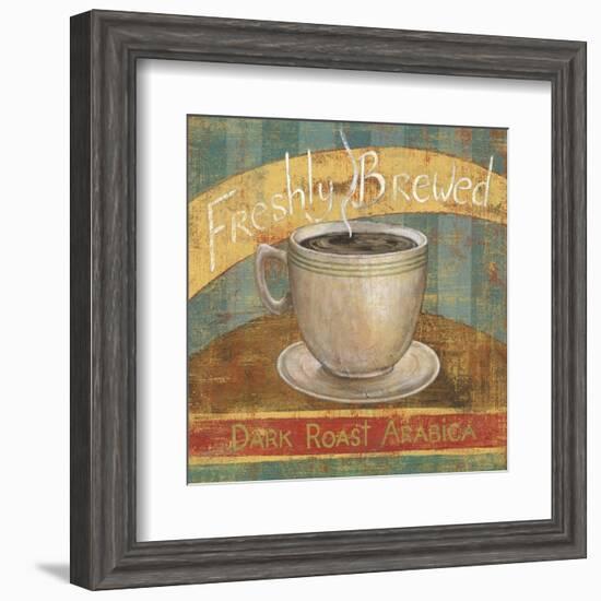 Fresh Brew I-Daphne Brissonnet-Framed Art Print