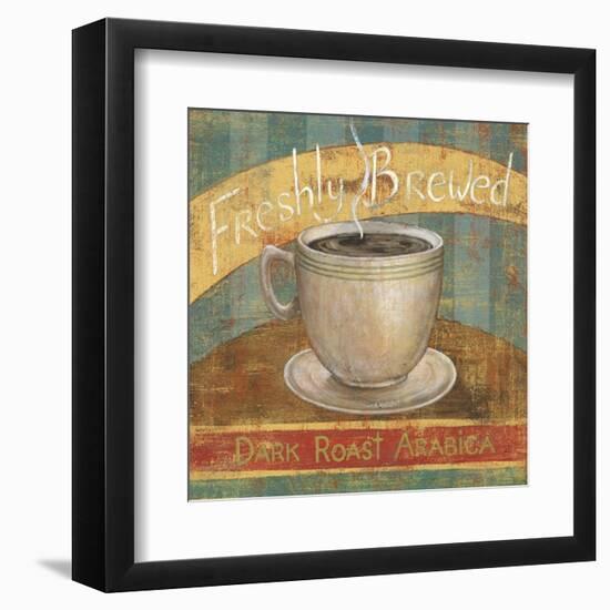 Fresh Brew I-Daphne Brissonnet-Framed Art Print