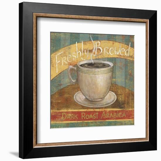 Fresh Brew I-Daphne Brissonnet-Framed Art Print