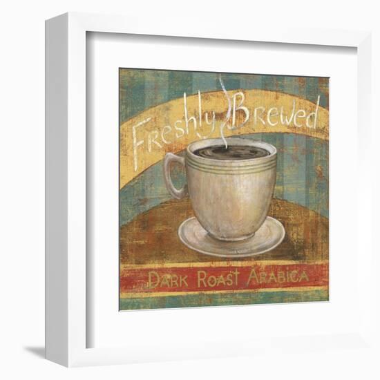 Fresh Brew I-Daphne Brissonnet-Framed Art Print