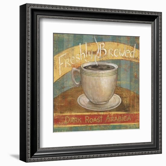 Fresh Brew I-Daphne Brissonnet-Framed Art Print