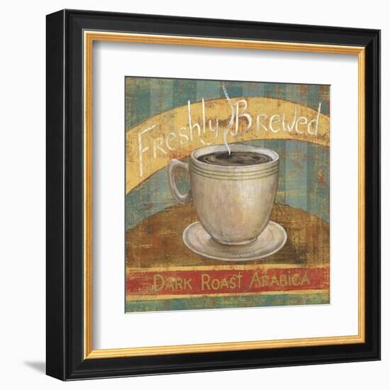 Fresh Brew I-Daphne Brissonnet-Framed Art Print