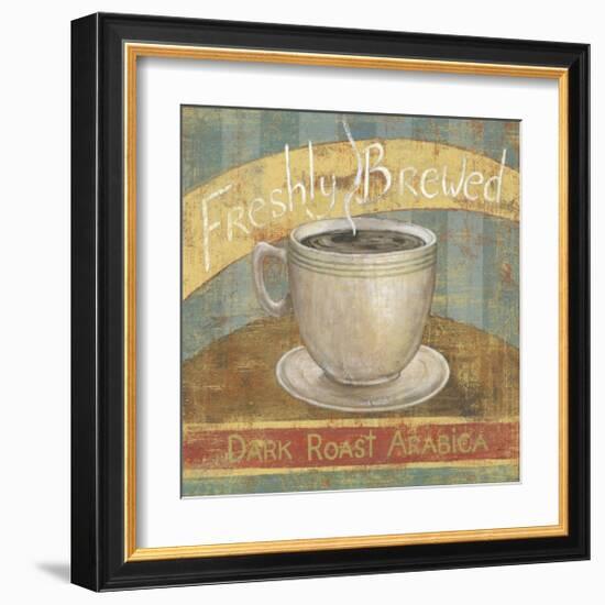 Fresh Brew I-Daphne Brissonnet-Framed Giclee Print