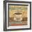 Fresh Brew II-Daphne Brissonnet-Framed Art Print