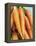 Fresh Carrots-Linda Burgess-Framed Premier Image Canvas