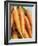 Fresh Carrots-Linda Burgess-Framed Photographic Print