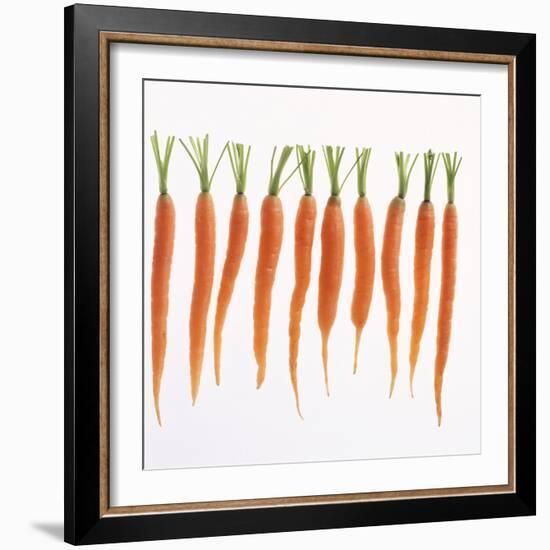 Fresh Carrots-Barbara Bonisolli-Framed Photographic Print