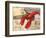 Fresh Catch Lobster-Paul Brent-Framed Art Print