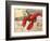 Fresh Catch Lobster-Paul Brent-Framed Art Print