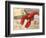 Fresh Catch Lobster-Paul Brent-Framed Art Print