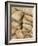 Fresh Ciabatta Rolls, Portobello Road Market, Notting Hill, London, England-Walter Bibikow-Framed Photographic Print