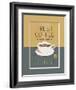 Fresh Coffee-Paulo Viveiros-Framed Art Print