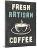 Fresh Coffee-Tom Frazier-Mounted Giclee Print