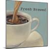 Fresh Coffee-Norman Wyatt Jr.-Mounted Art Print