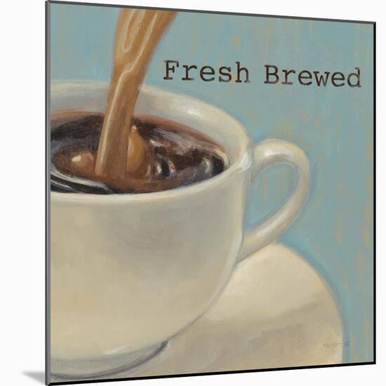 Fresh Coffee-Norman Wyatt Jr.-Mounted Art Print