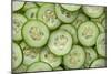 Fresh Cucumbers-Steve Gadomski-Mounted Photographic Print