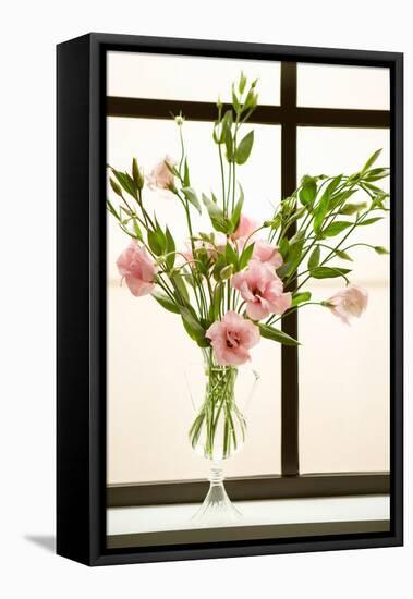 Fresh Cut Flowers I-Karyn Millet-Framed Stretched Canvas