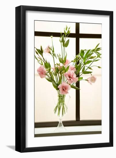 Fresh Cut Flowers I-Karyn Millet-Framed Photo