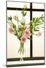 Fresh Cut Flowers I-Karyn Millet-Mounted Photo