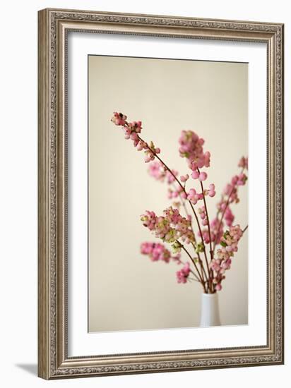 Fresh Cut Flowers II-Karyn Millet-Framed Photo