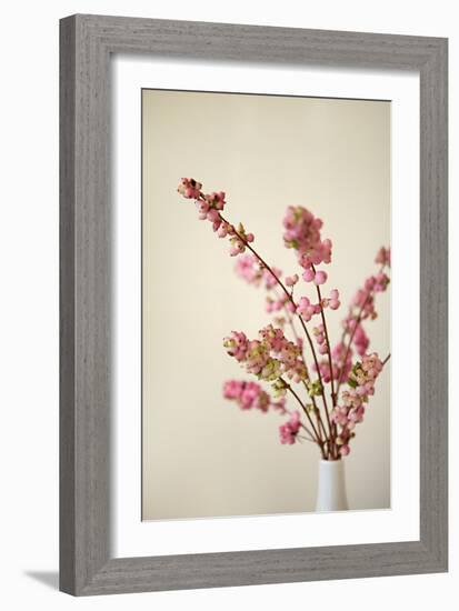 Fresh Cut Flowers II-Karyn Millet-Framed Photo