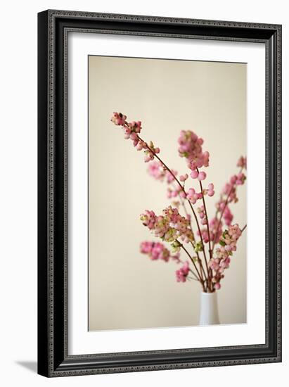 Fresh Cut Flowers II-Karyn Millet-Framed Photo