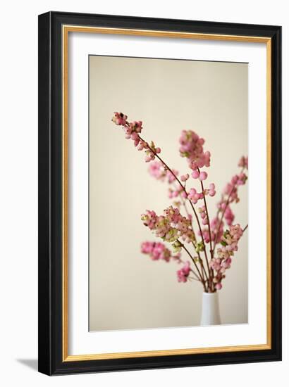 Fresh Cut Flowers II-Karyn Millet-Framed Photo
