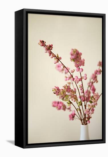 Fresh Cut Flowers II-Karyn Millet-Framed Stretched Canvas