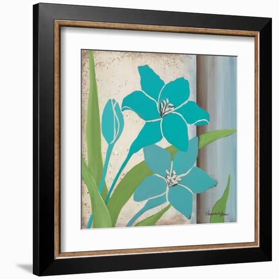 Fresh Cut I-Hakimipour-ritter-Framed Art Print