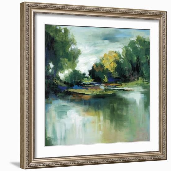 Fresh Escape I-Sydney Edmunds-Framed Giclee Print