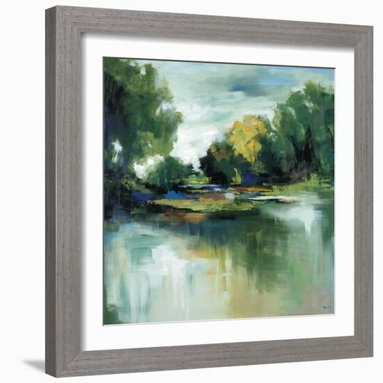 Fresh Escape I-Sydney Edmunds-Framed Giclee Print