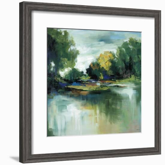 Fresh Escape I-Sydney Edmunds-Framed Giclee Print