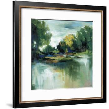 Fresh Escape I-Sydney Edmunds-Framed Giclee Print