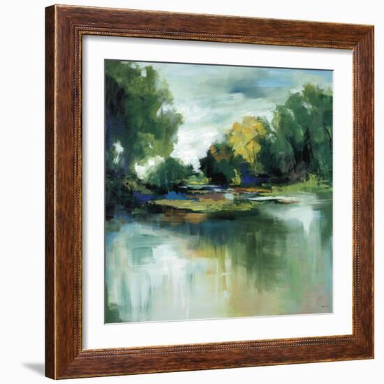 Fresh Escape I-Sydney Edmunds-Framed Giclee Print