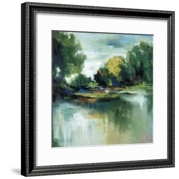 Fresh Escape I-Sydney Edmunds-Framed Giclee Print
