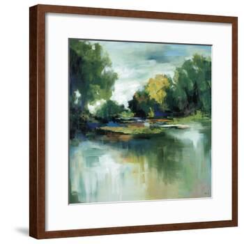 Fresh Escape I-Sydney Edmunds-Framed Giclee Print
