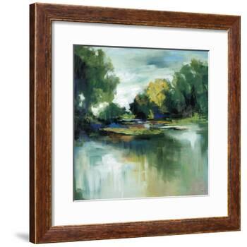 Fresh Escape I-Sydney Edmunds-Framed Giclee Print