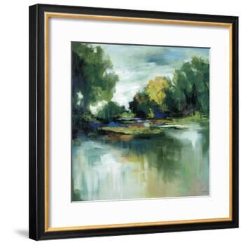 Fresh Escape I-Sydney Edmunds-Framed Giclee Print